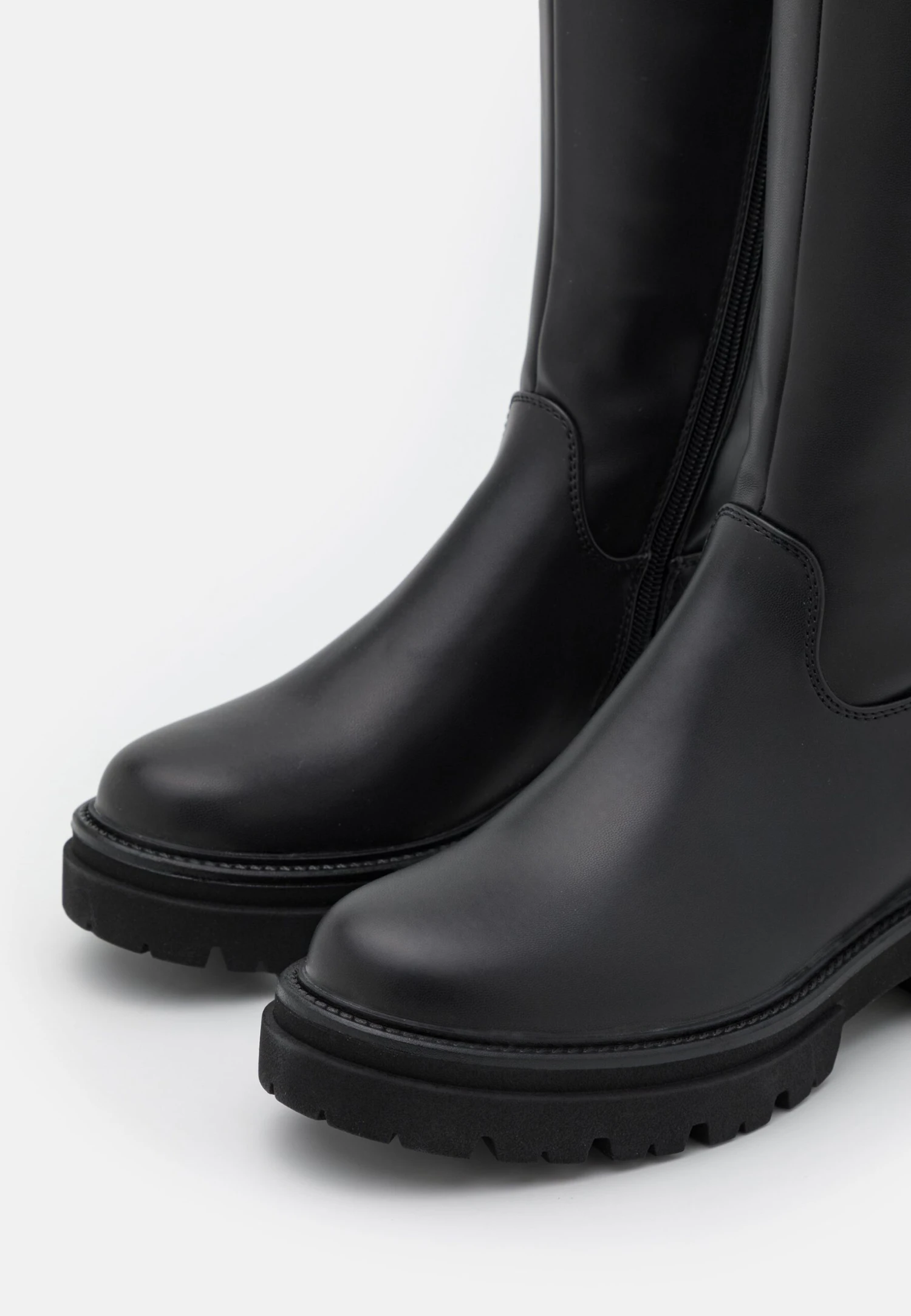 Plateaulaarzen - Black 8 Plateaulaarzen - Black - Afbeelding 6