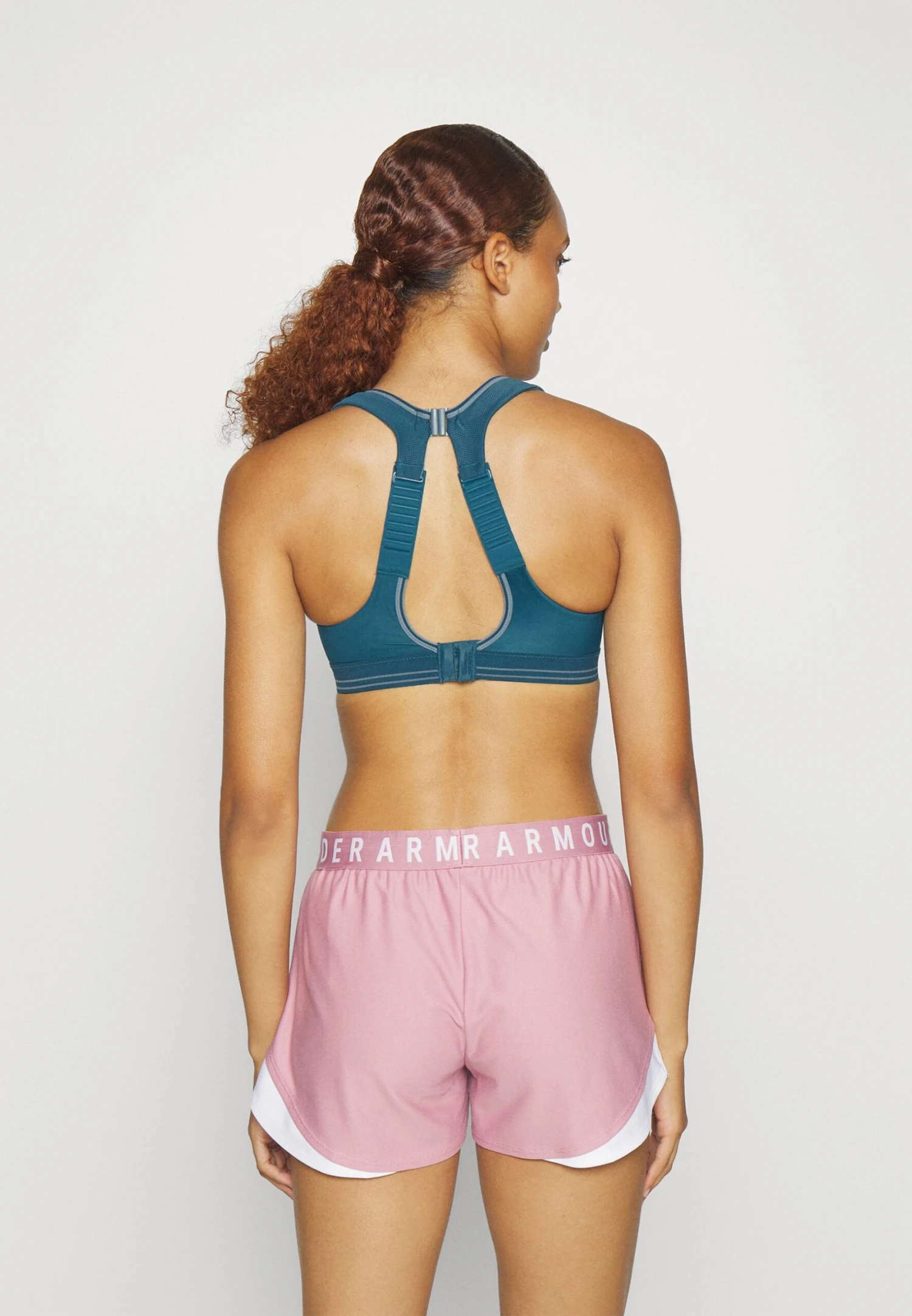 Shock Absorber Ultimate Run Bra - Sport-Bh Met High Support - Dark Blue 5 Shock Absorber Ultimate Run Bra - Sport-Bh Met High Support - Dark Blue - Afbeelding 3