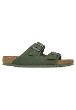 Birkenstock Arizona Syn Desert Dust Thyme Veg - Muiltjes - Thyme Veg -Selecteer Dameswinkels e0fd23a1cf0f41ddb190a7d8b8188579