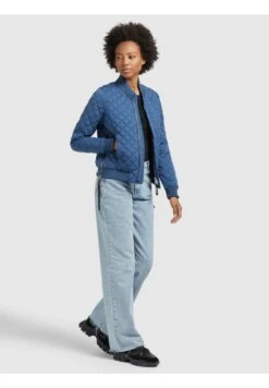 Khujo Monza - Jas - Blau -Selecteer Dameswinkels e10abff500f74c5b8d7c89599e3e99c0