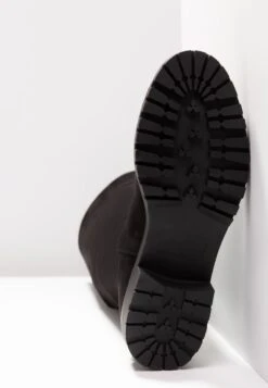 Anna Field Overknee Laarzen - Black -Selecteer Dameswinkels e16884ae226b46f18e097386a38f2ce1