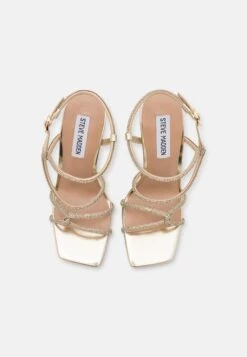Steve Madden Implicit - Sandalen Met Hoge Hak - Gold -Selecteer Dameswinkels e311f8ec204b4c618046f2adf337f146