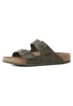Birkenstock Arizona Syn Desert Dust Thyme Veg - Muiltjes - Thyme Veg -Selecteer Dameswinkels e320aa79de40486cb1d530040dcb0916