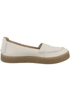 Clarks Barleigh - Instappers - Off White Leather -Selecteer Dameswinkels e4a7a6c5eea04395bc2e81054dc14c32