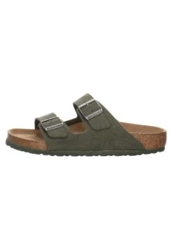 Birkenstock Arizona Syn Desert Dust Thyme Veg - Muiltjes - Thyme Veg -Selecteer Dameswinkels e4e45f97cc4e4a4da76889da283f71f6