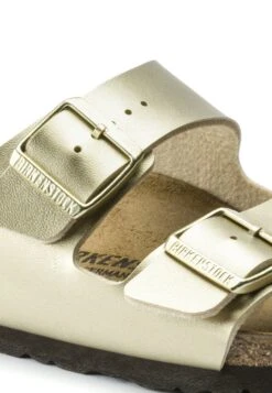 Birkenstock Arizona Bf Regular - Muiltjes - Gold 15 Birkenstock Arizona Bf Regular - Muiltjes - Gold -Selecteer Dameswinkels e4f7f32394cb4ac482e18e2fb512f4d3