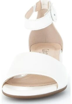 Gabor Comfort Sandalen - Weiß -Selecteer Dameswinkels e5dc7922f56548eab332d6d7670aa084