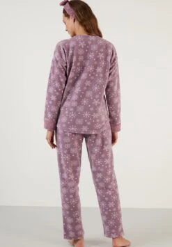 LELA Regular Fit - Pyjama - Lilac 10 LELA Regular Fit - Pyjama - Lilac -Selecteer Dameswinkels e5e5bf6a227046e2ba3c8b954f0ed77b