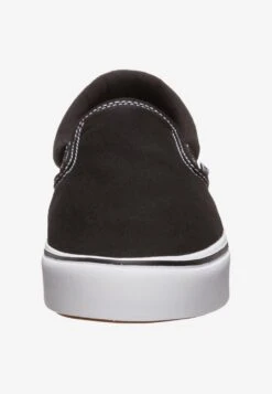 Vans Ua Comfycush Slip-On - Sneakers Laag - Black/True White -Selecteer Dameswinkels e6458ff1580d4bb49afa73f24f53ca71