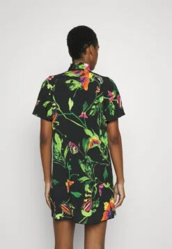 MAX & Co. Nouvelle - Jurk - Black Pattern -Selecteer Dameswinkels e672a6a5794b4b288214fd5183c02753