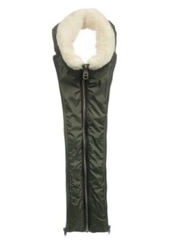 Navahoo Megan - Winterjas - Olive Green -Selecteer Dameswinkels e6c8706a3d484495b6627d972c5f7df2