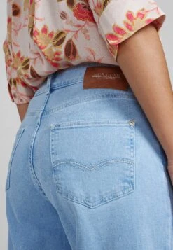 Mos Mosh Hailee Boyd - Bootcut Jeans - Light Blue -Selecteer Dameswinkels e6ce3dc69f9e47569e608fe7648d703d