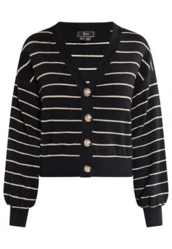 Faina Vest - Schwarz -Selecteer Dameswinkels e83994302203437d9380f47e00f1b2b7