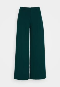 Anna Field Broek - Dark Green -Selecteer Dameswinkels e85f60a4e6b5485885b41361a5bae8ef