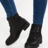 Anna Field Winter Boot - Veterboots - Black -Selecteer Dameswinkels e867a9bd66494be39bbabdfa1f6dd468