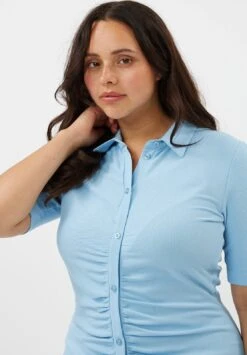 Moves Honta - Blousejurk - Blue Bell 12 Moves Honta - Blousejurk - Blue Bell -Selecteer Dameswinkels e8869449b94b4119af6d2feb9cb5c8ce