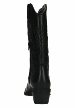 Western Aus - Cowboy-/Bikerlaarzen - Black 10 Western Aus - Cowboy-/Bikerlaarzen - Black -Selecteer Dameswinkels e8cc8c17b11547d7b193b7e405d89301