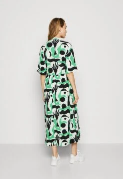 Monki Blousejurk - Green Lisendna -Selecteer Dameswinkels ec0fceb04c7944558dd21ad82a914bfa