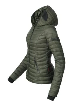 Navahoo Kimuk - Jas - Green 9 Navahoo Kimuk - Jas - Green -Selecteer Dameswinkels ec180ca3dabd46a08ff60331fd107000