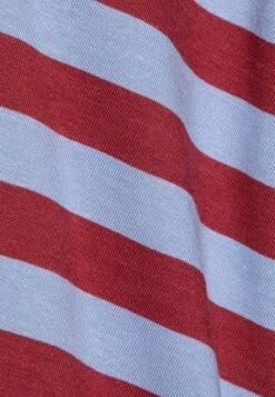 Monki Longsleeve - Dark Red/Blue 12 Monki Longsleeve - Dark Red/Blue -Selecteer Dameswinkels ec69ece20bfc43698f0633b8a5829a35