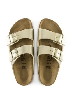Birkenstock Arizona Bf Regular - Muiltjes - Gold 13 Birkenstock Arizona Bf Regular - Muiltjes - Gold -Selecteer Dameswinkels ed4e35bd602f4e9588c32021a684502d