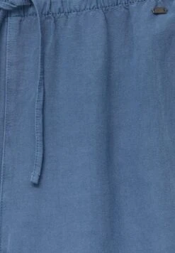 PULL & BEAR Flowing Faded - Broek - Blue -Selecteer Dameswinkels ed7dc1d968194599bf77822bae32c37c