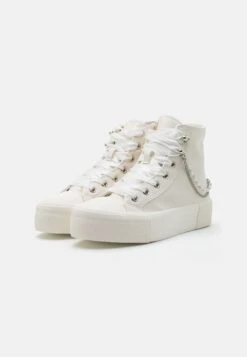 Anna Field Sneakers Hoog - White -Selecteer Dameswinkels ed914cd6c4f24c65bd0ace0cdb598371