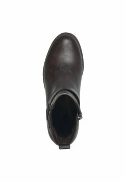 Tamaris Cowboy-/Bikerlaarsjes - Mocca -Selecteer Dameswinkels edfb6aa9902b41b5ba3a41f3b4d5eae8