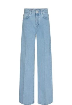 Mos Mosh Hailee Boyd - Bootcut Jeans - Light Blue -Selecteer Dameswinkels eea6955e90f64f18bf30b2652aafae23