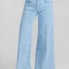 Mos Mosh Hailee Boyd - Bootcut Jeans - Light Blue
