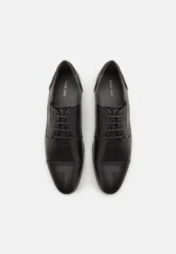 Pier One Sportieve Veterschoenen - Black -Selecteer Dameswinkels ef0fc401d5e2487cad1a6e410a288702