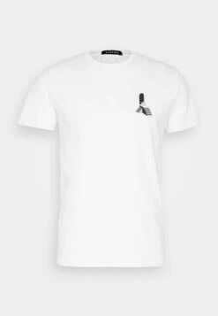 Kaotiko Washed Dreamlike Unisex - T-Shirt Print - White -Selecteer Dameswinkels ef252a3c80424e168e1c8e54560a495f