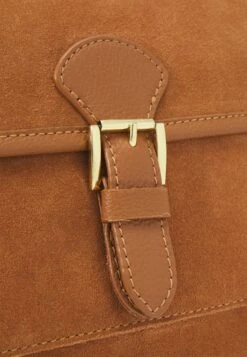 Anna Field Leather - Schoudertas - Cognac -Selecteer Dameswinkels ef308d3191804fe39a44f4290bd7e004