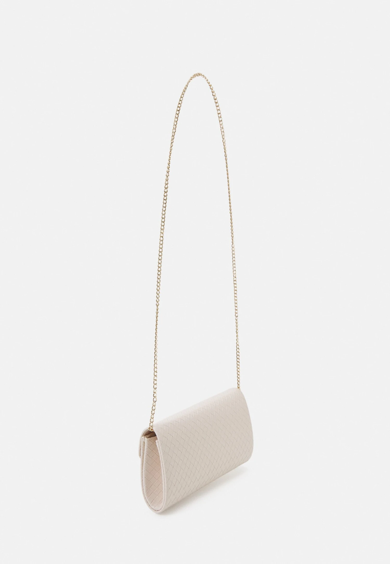 Anna Field Clutch - Offwhite 4 Anna Field Clutch - Offwhite - Afbeelding 2