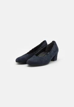 Gabor Comfort Klassieke Pumps - Dunkelblau -Selecteer Dameswinkels f25deba5e06146ad972256624f74be30