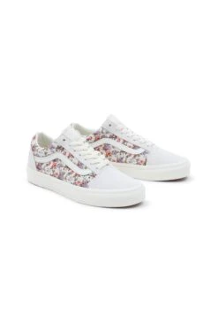 Vans Old Skool - Sneakers Laag - White -Selecteer Dameswinkels f29b0dd7be7742f08ea5af61fd50d64f
