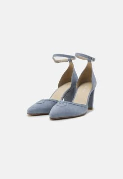 Anna Field Leather - Klassieke Pumps - Light Blue -Selecteer Dameswinkels f2f97043f4c9478ab21031202b4faebc