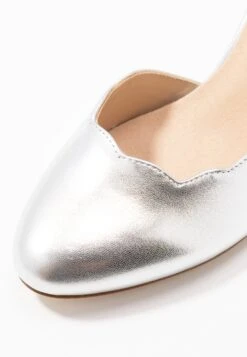 Anna Field Leather Pumps - Hoge Hakken - Silver -Selecteer Dameswinkels f3d61f54d112462ba60d73656df503c1