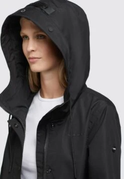 Khujo Lauren - Parka - Schwarz -Selecteer Dameswinkels f3fb32e403f742509b90dfa50dc9b2b3