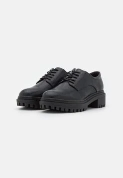 Anna Field Comfort - Veterschoenen - Black 10 Anna Field Comfort - Veterschoenen - Black -Selecteer Dameswinkels f437367672d54ebabcd10de452bce41e