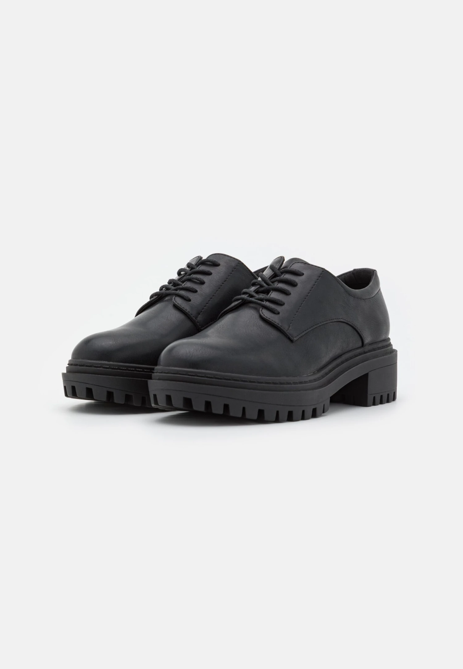 Anna Field Comfort - Veterschoenen - Black 5 Anna Field Comfort - Veterschoenen - Black - Afbeelding 3
