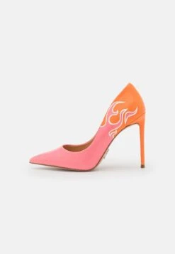 Steve Madden Vala - Hoge Hakken - Pink/Orange 15 Steve Madden Vala - Hoge Hakken - Pink/Orange -Selecteer Dameswinkels f45a9a3da77644dda68db2c4e317b8db