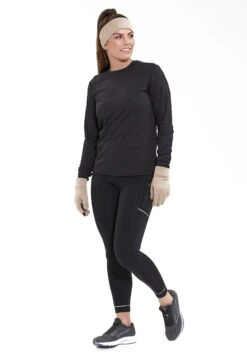 Endurance Nevier - Handschoenen - Simply Taupe -Selecteer Dameswinkels f4d69564761f4c36ac742a55f20aa83b