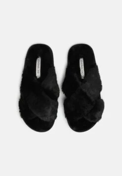 Even&Odd Pantoffels - Black -Selecteer Dameswinkels f598a4af13ed473faec88f8318a9e958
