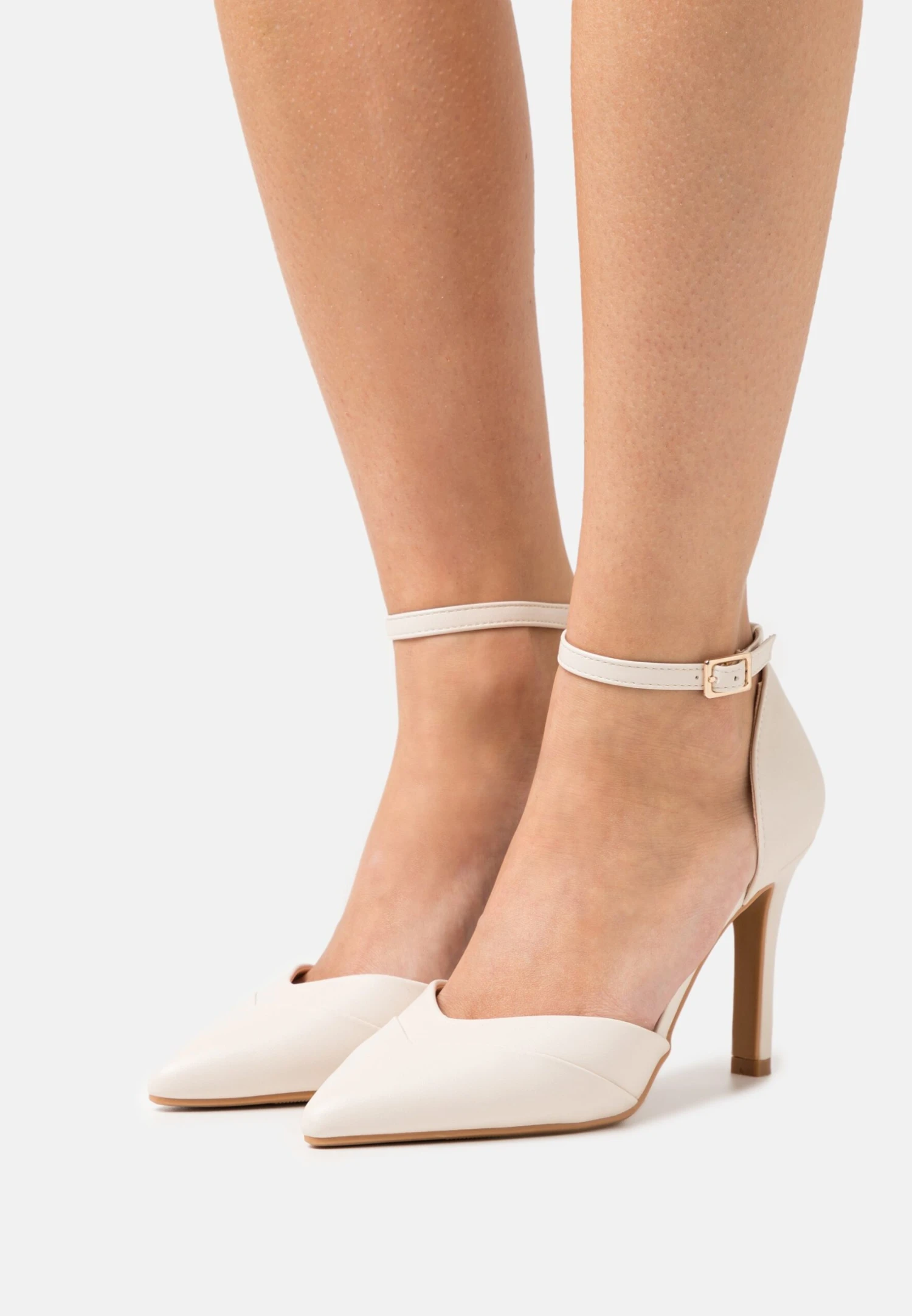 Anna Field Klassieke Pumps - Off-White 3 Anna Field Klassieke Pumps - Off-White