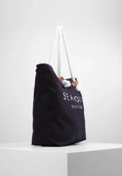 Seafolly Ship Sail Tote - Strandaccessoire - Indigo -Selecteer Dameswinkels f5de5bbb59df4271888aa860f05db1d3