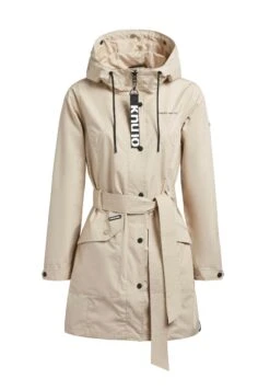 Khujo Lauren - Parka - Hellbeige -Selecteer Dameswinkels f6953b633f3844f49b6141f5b918540d