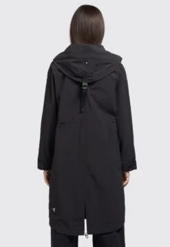 Khujo Marnia - Regenjas - Schwarz 12 Khujo Marnia - Regenjas - Schwarz -Selecteer Dameswinkels f756a999df9b43cb87763ca0e4026062