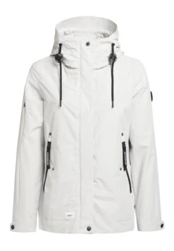 Khujo Kaya - Outdoorjas - Hellgrau -Selecteer Dameswinkels f9b9d3827f02409ca64c8035017e9436