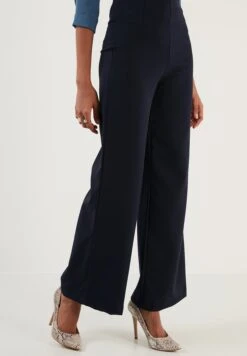 LELA Broek - Dark Blue 11 LELA Broek - Dark Blue -Selecteer Dameswinkels fa5393887bac48bb828a844cedf7ddbb